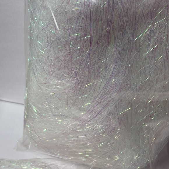 Iridescent Sparkle Fiber for Needle Felting Crafts Dimensions 5 Packs - Picture 9 of 16